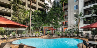 AO Santa Monica Apartments AO Santa Monica Apartments Photo Gallery 1