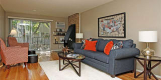 Amber Apartments of Royal Oak Amber Apartments of Royal Oak Photo Gallery 1