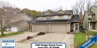 1263 North Dodge Street Court 1263 North Dodge Street Court Photo Gallery 1