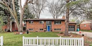 6 Bed, 3 Bath Home for Rent in Central Fort Collins!