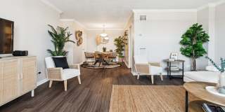 The Esplanade at City Park Apartments