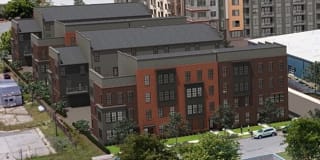 The Westbrook at Brewers Row Townhomes The Westbrook at Brewers Row Townhomes Photo Gallery 1