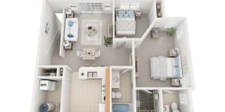 Summit Knolls Apartments Summit Knolls Apartments Photo Gallery 1
