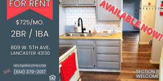 809 West 5th Avenue 809 West 5th Avenue Photo Gallery 1