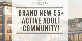 55+ Active Adult - Pointe at Siena Ridge 55+ Active Adult - Pointe at Siena Ridge Photo Gallery 1