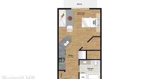 Summit Hill Apartments Summit Hill Apartments Photo Gallery 1