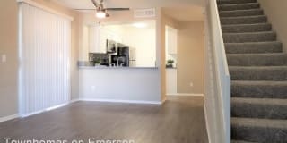 Townhomes on Emerson Townhomes on Emerson Photo Gallery 1