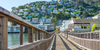 Pier at Sausalito Pier at Sausalito Photo Gallery 1