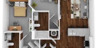 Private - Priced By Bed