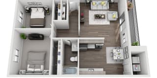 The Hudson Apartments The Hudson Apartments Photo Gallery 1
