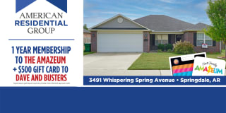 3491 Whispering Spring Avenue 3491 Whispering Spring Avenue Photo Gallery 1