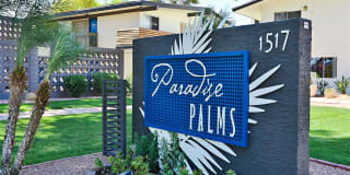 Paradise Palms Apartments Paradise Palms Apartments Photo Gallery 1