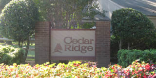 Cedar Ridge Cedar Ridge Photo Gallery 1