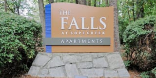 The Falls at Sope Creek The Falls at Sope Creek Photo Gallery 1
