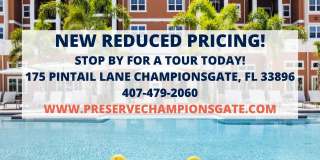 Preserve at ChampionsGate Preserve at ChampionsGate Photo Gallery 1