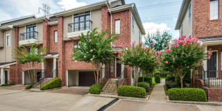 Village on Memorial Townhomes Village on Memorial Townhomes Photo Gallery 1