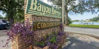 Bayou Breeze Condominiums Bayou Breeze Condominiums Photo Gallery 1
