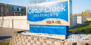 Cedar Creek Apartments Cedar Creek Apartments Photo Gallery 1