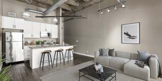 Kellogg Square Apartments