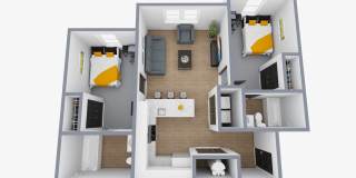 Private - Priced By Bed