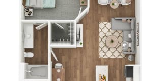 Welcome to our masterfully executed lakefront living experience, Bayfront on Sand Lake Apartment Homes. Welcome to our masterfully executed lakefront living experience, Bayfront on Sand Lake Apartment Homes. Photo Gallery 1