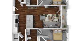 Private - Priced By Bed