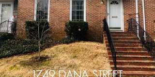 1749 DANA STREET 1749 DANA STREET Photo Gallery 1