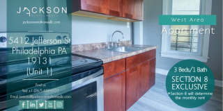 5412 Jefferson Street - Unit 1 5412 Jefferson Street - Unit 1 Photo Gallery 1