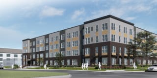 The Col - Affordable Housing The Col - Affordable Housing Photo Gallery 1