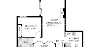 13426 Greenwood Ave N Unit 105 13426 Greenwood Ave N Unit 105 Photo Gallery 1
