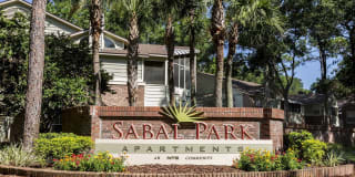 Sabal Park Apartments Sabal Park Apartments Photo Gallery 1