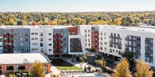 Oxford Station Apartments
