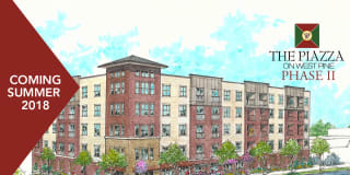 Piazza on West Pine Piazza on West Pine Photo Gallery 1