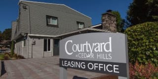 Courtyards at Cedar Hills Courtyards at Cedar Hills Photo Gallery 1