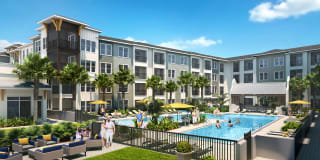 Calirosa Winter Park Luxury 55+ Apartments Calirosa Winter Park Luxury 55+ Apartments Photo Gallery 1