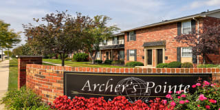 Archer's Pointe Apartments of Ft. Wayne Archer's Pointe Apartments of Ft. Wayne Photo Gallery 1