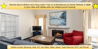 Residences at Daniel Webster Residences at Daniel Webster Photo Gallery 1