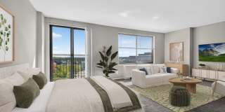 Plaza Towers - Affordable Housing