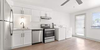 The Parker Apartments