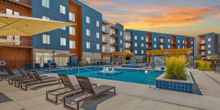 The Backyard Apartments at One North The Backyard Apartments at One North Photo Gallery 1
