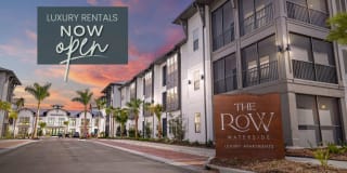 The Row Waterside Apartments The Row Waterside Apartments Photo Gallery 1