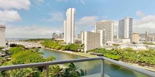 1551 Ala Wai Boulevard #902 - 1 1551 Ala Wai Boulevard #902 - 1 Photo Gallery 1