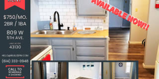 809 West 5th Avenue 809 West 5th Avenue Photo Gallery 1