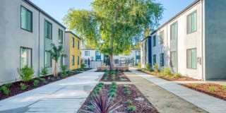 Courtyard at Artisan Square Courtyard at Artisan Square Photo Gallery 1