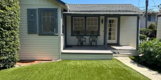 Charming Burlingame Cottage with Private Yard Charming Burlingame Cottage with Private Yard Photo Gallery 1