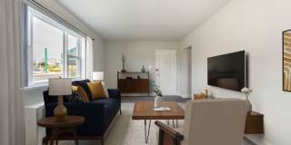 Bedford & Victoria Station - Affordable Housing