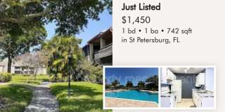 10263 Gandy Boulevard North - 506 10263 Gandy Boulevard North - 506 Photo Gallery 1