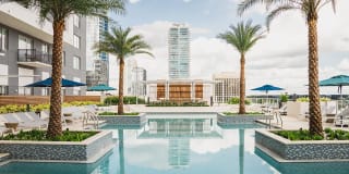 Mondrian on Lake Eola Mondrian on Lake Eola Photo Gallery 1