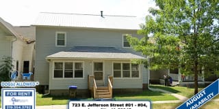 723 East Jefferson Street 723 East Jefferson Street Photo Gallery 1