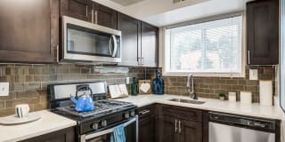 Lynbrook at Mark Center Apartment Homes Lynbrook at Mark Center Apartment Homes Photo Gallery 1
